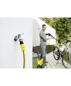 Idropulitrice a freddo k3 - 1600 w 120 bar 380 l/h - karcher